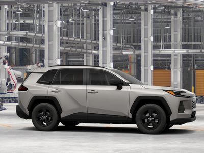2026 Toyota RAV4 — photo 13 view