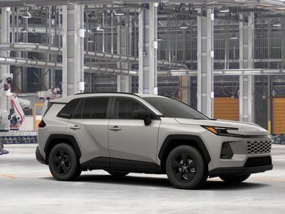 2026 Toyota RAV4 — photo 14 view