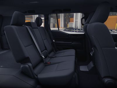 2026 Toyota Land Cruiser — photo 21 view