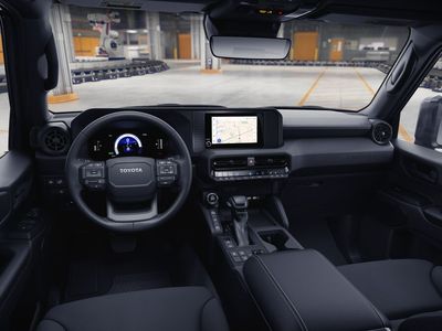 2026 Toyota Land Cruiser — photo 19 view