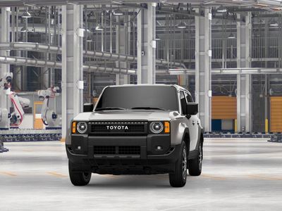 2026 Toyota Land Cruiser — photo 18 view