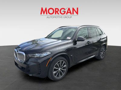 2025 BMW X5 — photo 8 view