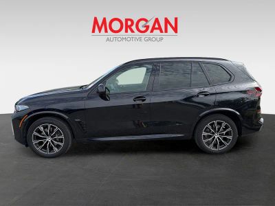 2025 BMW X5 — photo 7 view