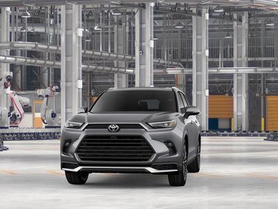 2026 Toyota Grand Highlander Hybrid - Photo 18