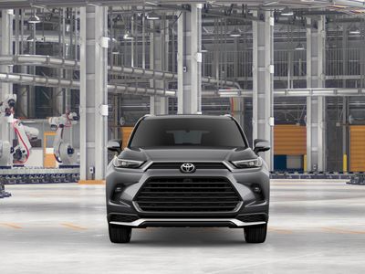 2026 Toyota Grand Highlander Hybrid - Photo 17