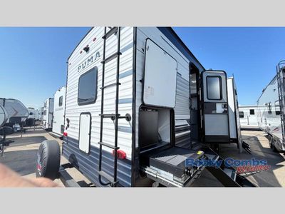 2026 Forest River RV Puma - Photo 12