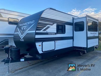 2026 Grand Design Transcend Xplor - Photo 3