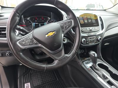 2018 Chevrolet Equinox — photo 12 view