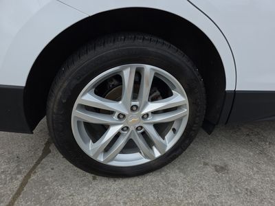 2018 Chevrolet Equinox — photo 16 view