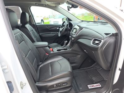 2018 Chevrolet Equinox — photo 15 view