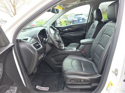 2018 Chevrolet Equinox — photo 9 view