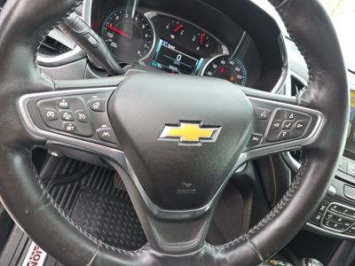 2018 Chevrolet Equinox — photo 19 view