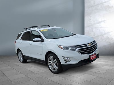 2018 Chevrolet Equinox — photo 8 view