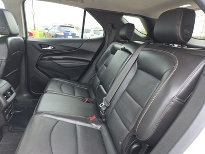 2018 Chevrolet Equinox — photo 18 view