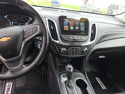 2018 Chevrolet Equinox — photo 13 view