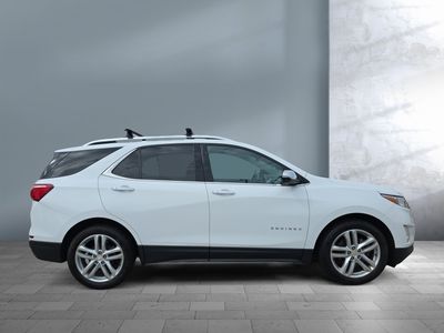 2018 Chevrolet Equinox — photo 7 view