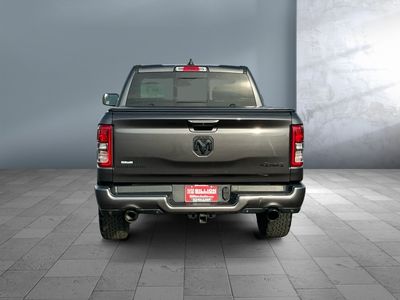 2021 Ram 1500 — detail view