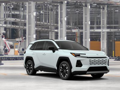 2026 Toyota RAV4 - Photo 17