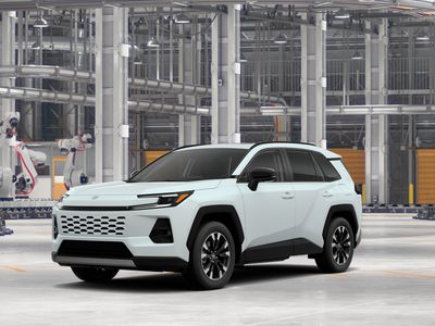 2026 Toyota RAV4 - Photo 1