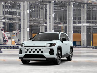 2026 Toyota RAV4 - Photo 3