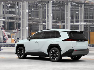 2026 Toyota RAV4 - Photo 8