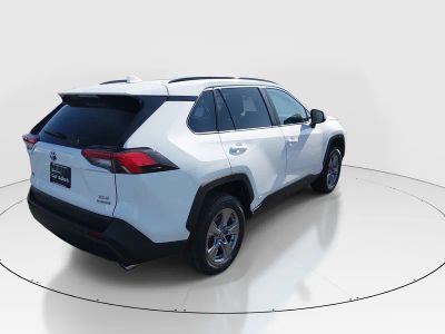 2024 Toyota RAV4 — photo 7 view