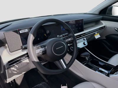 2026 Hyundai TUCSON — photo 7 view