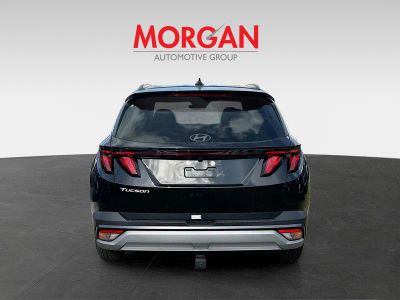 2026 Hyundai TUCSON — detail view