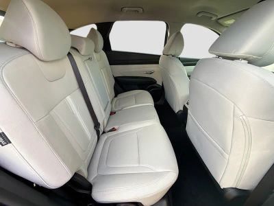 2026 Hyundai TUCSON — photo 20 view