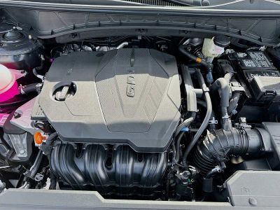 2026 Hyundai TUCSON — photo 23 view