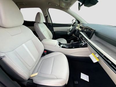 2026 Hyundai TUCSON — photo 21 view