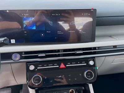 2026 Hyundai TUCSON — photo 10 view