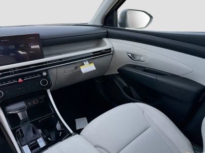 2026 Hyundai TUCSON — photo 16 view