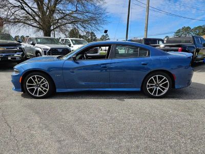 2023 Dodge Charger — interior view