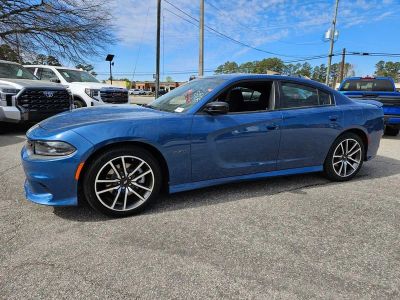 2023 Dodge Charger — rear three-quarter view
