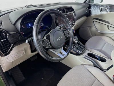2022 Kia Soul — photo 7 view