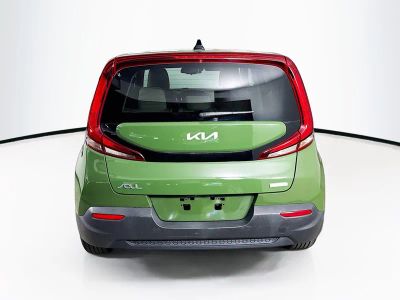 2022 Kia Soul — photo 29 view
