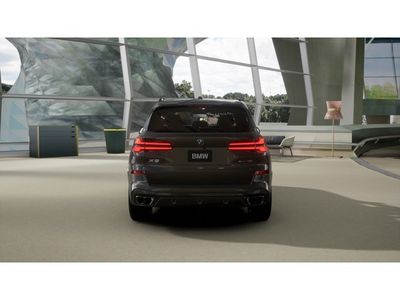2026 BMW X5 — detail view