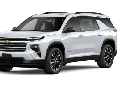 2026 Chevrolet Traverse - Photo 58