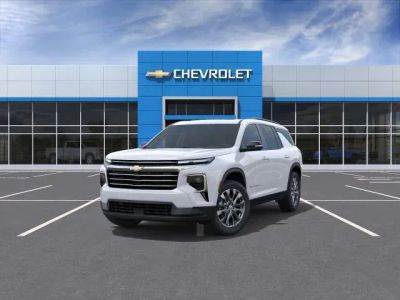 2026 Chevrolet Traverse - Photo 41