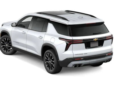 2026 Chevrolet Traverse - Photo 59