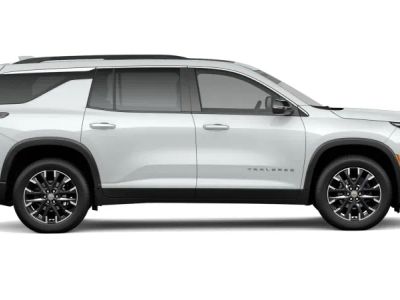 2026 Chevrolet Traverse - Photo 60