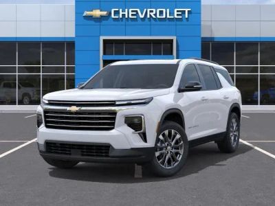 2026 Chevrolet Traverse - Photo 39
