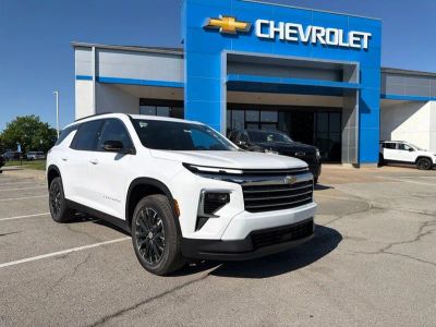 2026 Chevrolet Traverse - Photo 1