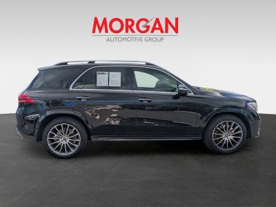 2024 Mercedes-Benz GLE — detail view