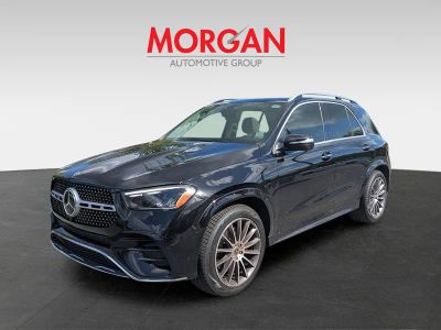2024 Mercedes-Benz GLE — photo 10 view