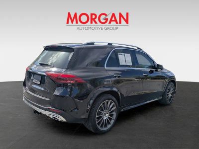 2024 Mercedes-Benz GLE — engine compartment view