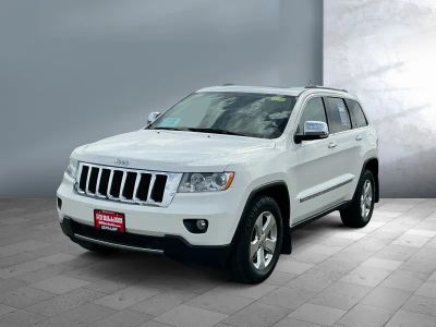 2012 Jeep Grand Cherokee - Photo 1