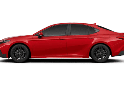 2026 Toyota Camry - Photo 25