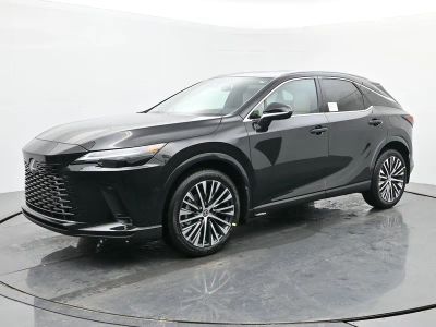 2026 Lexus RX - Photo 5